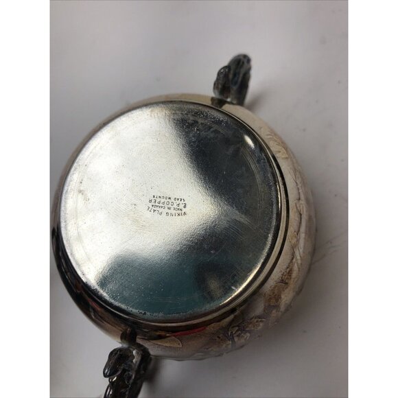 Viking Plate Creamer and Sugar bowl - Picture 15 of 15